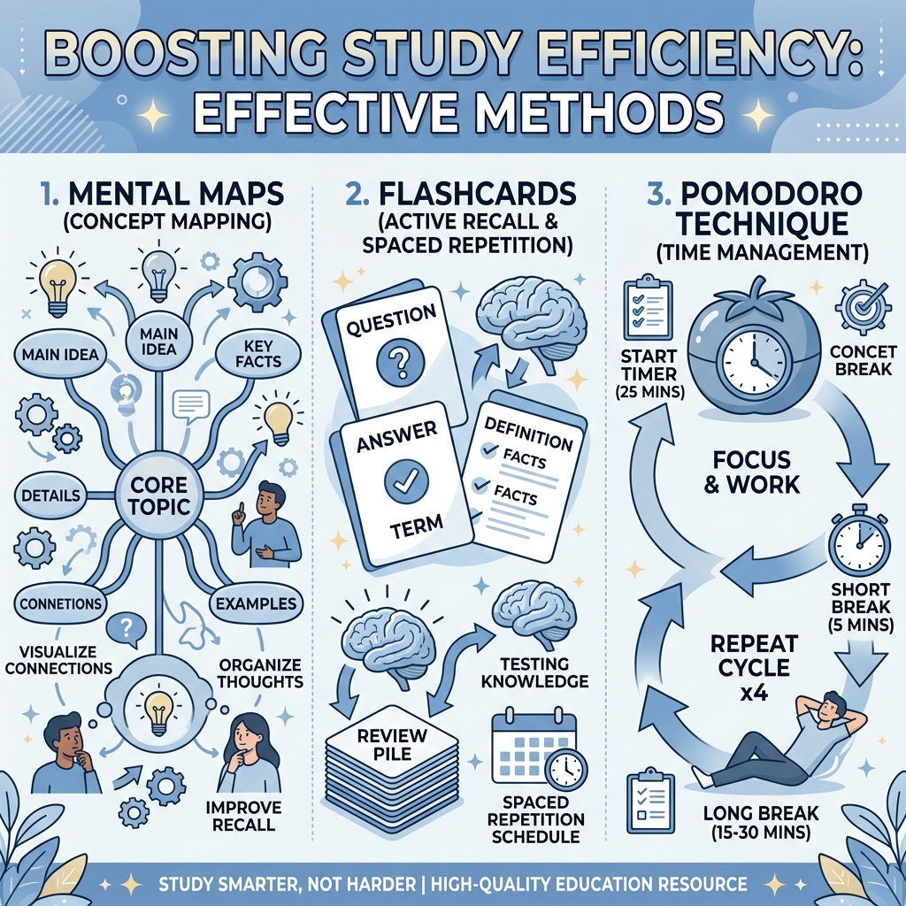 Aprendendo a estudar